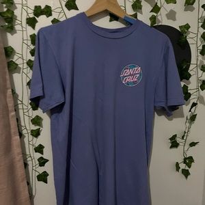Santa Cruz T-shirt from Zumiez🛹